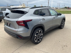 New 2026  Chevrolet Trax FWD 4dr 2RS at Ollenburg Motors near Garner&comma; IA
