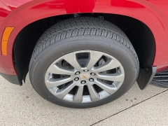 New 2025 Chevrolet Tahoe 4WD 4dr Premier at Ollenburg Motors near Garner, IA