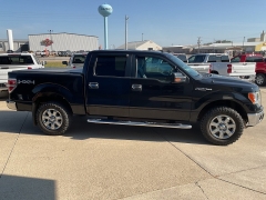 Used 2013  Ford F-150 4WD Supercrew XLT 5 1/2 at Ollenburg Motors near Garner, IA
