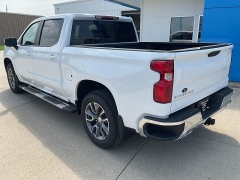 New 2026 Chevrolet Silverado 1500 4WD Crew Cab 147" LT w/1LT at Ollenburg Motors near Garner, IA