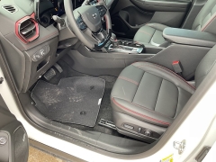 New 2026  Chevrolet Trailblazer AWD 4dr RS at Ollenburg Motors near Garner, IA