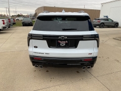 New 2026  Chevrolet Traverse AWD 4dr RS w/2RS at Ollenburg Motors near Garner, IA