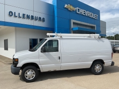 Used 2014 Ford Econoline Cargo Van E150 Van at Ollenburg Motors near Garner, IA