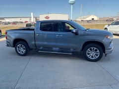 New 2026  Chevrolet Silverado 1500 4WD Crew Cab 147" LTZ at Ollenburg Motors near Garner, IA