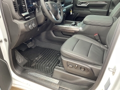 New 2025 Chevrolet Silverado 2500HD 4WD Crew Cab 159" LTZ Gas at Ollenburg Motors near Garner, IA