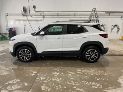 Used 2025  Chevrolet Trailblazer FWD 4dr LT at Ollenburg Motors near Garner&comma; IA