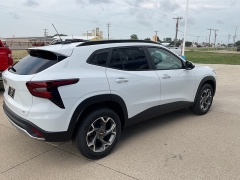 New 2026  Chevrolet Trax FWD 4dr LT at Ollenburg Motors near Garner&comma; IA