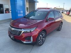Used 2024 Chevrolet Equinox AWD 4dr Premier at Ollenburg Motors near Garner, IA