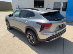 New 2025 Chevrolet Trax FWD 4dr LT at Ollenburg Motors near Garner, IA