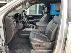 Used 2021  Chevrolet Silverado 1500 4WD Crew Cab 147" LTZ at Ollenburg Motors near Garner&comma; IA