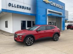 New 2026  Chevrolet Trax FWD 4dr 2RS at Ollenburg Motors near Garner&comma; IA