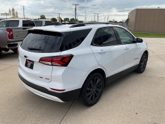Used 2023 Chevrolet Equinox AWD 4dr RS at Ollenburg Motors near Garner, IA