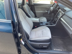Used 2015  Toyota Camry 4d Sedan XSE V6 at Ollenburg Motors near Garner&comma; IA