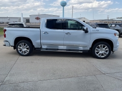 New 2026  Chevrolet Silverado 1500 4WD Crew Cab 147" High Country at Ollenburg Motors near Garner&comma; IA