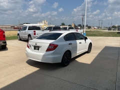 Used 2012  Honda Civic Sedan 4d LX Auto at Ollenburg Motors near Garner&comma; IA