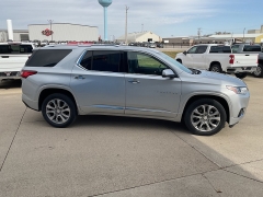 Used 2021  Chevrolet Traverse AWD 4dr Premier at Ollenburg Motors near Garner, IA