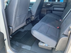 New 2026  Chevrolet Silverado 2500HD 4WD Crew Cab 159" Custom Dsl at Ollenburg Motors near Garner&comma; IA