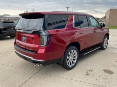New 2025 Chevrolet Tahoe 4WD 4dr Premier at Ollenburg Motors near Garner, IA