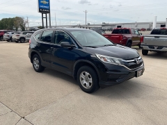 Used 2016 Honda CR-V 4d SUV AWD LX at Ollenburg Motors near Garner, IA