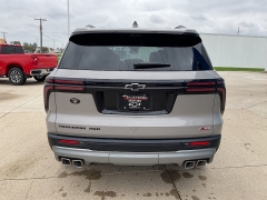 New 2027  Chevrolet Traverse AWD 4dr Z71 at Ollenburg Motors near Garner&comma; IA
