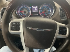 Used 2015  Chrysler Town & Country 4d Wagon Limited Platinum at Ollenburg Motors near Garner&comma; IA