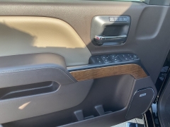 Used 2018  Chevrolet Silverado 1500 4WD Crew Cab LTZ Sport Pkg at Ollenburg Motors near Garner&comma; IA
