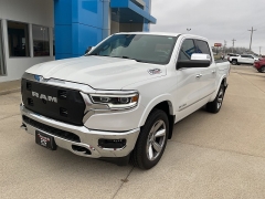 Used 2020  Ram 1500 4WD Crew Cab Limited at Ollenburg Motors near Garner&comma; IA
