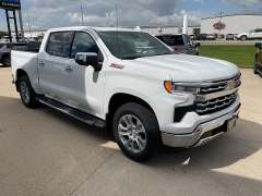 New 2026 Chevrolet Silverado 1500 4WD Crew Cab 147" LTZ at Ollenburg Motors near Garner, IA