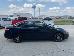 Used 2015  Toyota Camry 4d Sedan XSE V6 at Ollenburg Motors near Garner&comma; IA