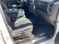 Used 2021 Chevrolet Silverado 1500 4WD Crew Cab 147" LT at Ollenburg Motors near Garner, IA