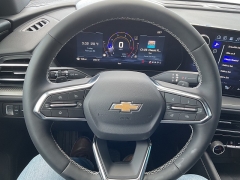 New 2026  Chevrolet Traverse AWD 4dr LT w&sol;2LT at Ollenburg Motors near Garner&comma; IA