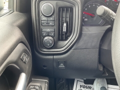 Used 2020  Chevrolet Silverado 1500 4WD Double Cab Work Truck at Ollenburg Motors near Garner&comma; IA