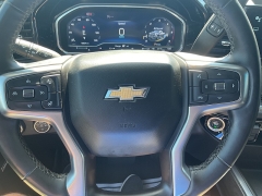 Used 2024  Chevrolet Silverado 2500HD 4WD Crew Cab 159" LTZ Dsl at Ollenburg Motors near Garner&comma; IA