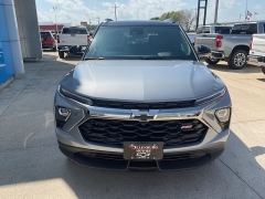 New 2026  Chevrolet Trailblazer AWD 4dr RS at Ollenburg Motors near Garner&comma; IA
