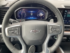New 2026  Chevrolet Silverado 1500 4WD Crew Cab 147" LT Trail Boss at Ollenburg Motors near Garner&comma; IA