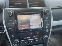 Used 2015  Toyota Camry 4d Sedan XSE V6 at Ollenburg Motors near Garner&comma; IA