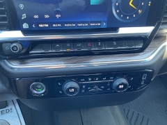 Used 2024  Chevrolet Silverado 1500 4WD Crew Cab 147" LT w&sol;1LT at Ollenburg Motors near Garner&comma; IA