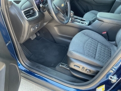 Used 2022  Chevrolet Equinox FWD 4dr LT w/1LT at Ollenburg Motors near Garner, IA