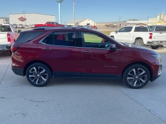 Used 2024 Chevrolet Equinox AWD 4dr Premier at Ollenburg Motors near Garner, IA