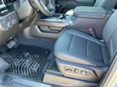 New 2025 Chevrolet Silverado 2500HD 4WD Crew Cab 159" LTZ Gas at Ollenburg Motors near Garner, IA