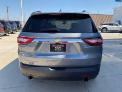 Used 2019  Chevrolet Traverse 4d SUV AWD LT Leather at Ollenburg Motors near Garner&comma; IA