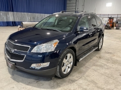 Used 2011  Chevrolet Traverse 4d SUV AWD LT1 at Ollenburg Motors near Garner&comma; IA