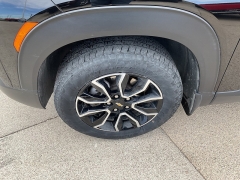 Used 2023  Chevrolet Trailblazer AWD 4dr ACTIV at Ollenburg Motors near Garner&comma; IA