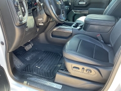 Used 2023 Chevrolet Silverado 2500HD 4WD Crew Cab 159" LTZ Gas at Ollenburg Motors near Garner, IA