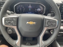 New 2026  Chevrolet Silverado 1500 4WD Crew Cab 147" LTZ at Ollenburg Motors near Garner&comma; IA