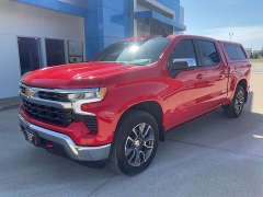 Used 2022  Chevrolet Silverado 1500 2WD Crew Cab 147" LT at Ollenburg Motors near Garner&comma; IA
