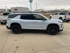 New 2026  Chevrolet Traverse AWD 4dr RS w/2RS at Ollenburg Motors near Garner, IA