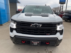 New 2026  Chevrolet Silverado 1500 4WD Crew Cab 147" LT Trail Boss at Ollenburg Motors near Garner&comma; IA