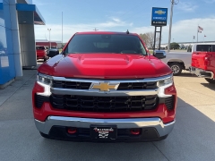 Used 2022  Chevrolet Silverado 1500 2WD Crew Cab 147" LT at Ollenburg Motors near Garner&comma; IA
