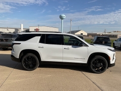 New 2027  Chevrolet Traverse AWD 4dr RS w&sol;2RS at Ollenburg Motors near Garner&comma; IA